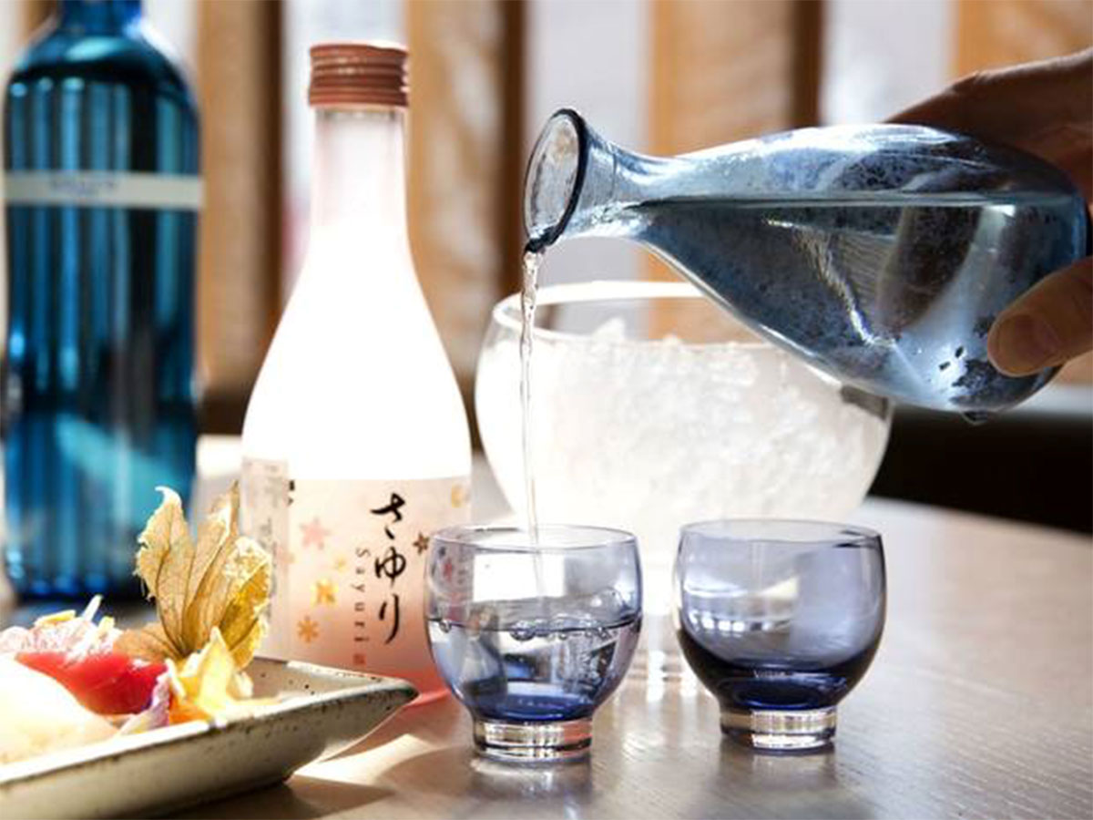 Lễ hội rượu Sake mùa xuân Kyoto